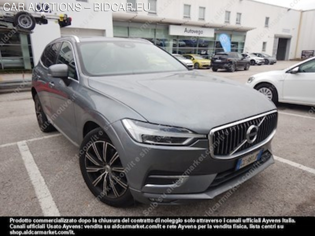 Volvo xc60 B4 D awd geartr. -