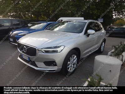 Volvo xc60 B4 D awd geartr. -