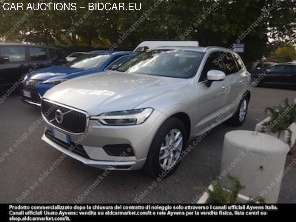 Volvo xc60 B4 D awd geartr. -