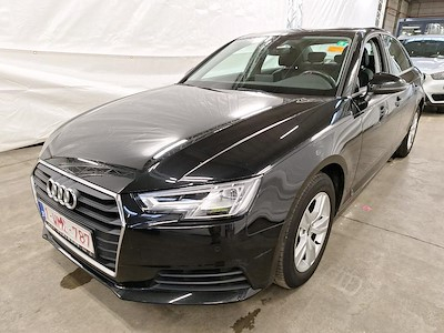 Audi A4 35 TDI S TRONIC(EU6D-TEMP) AU