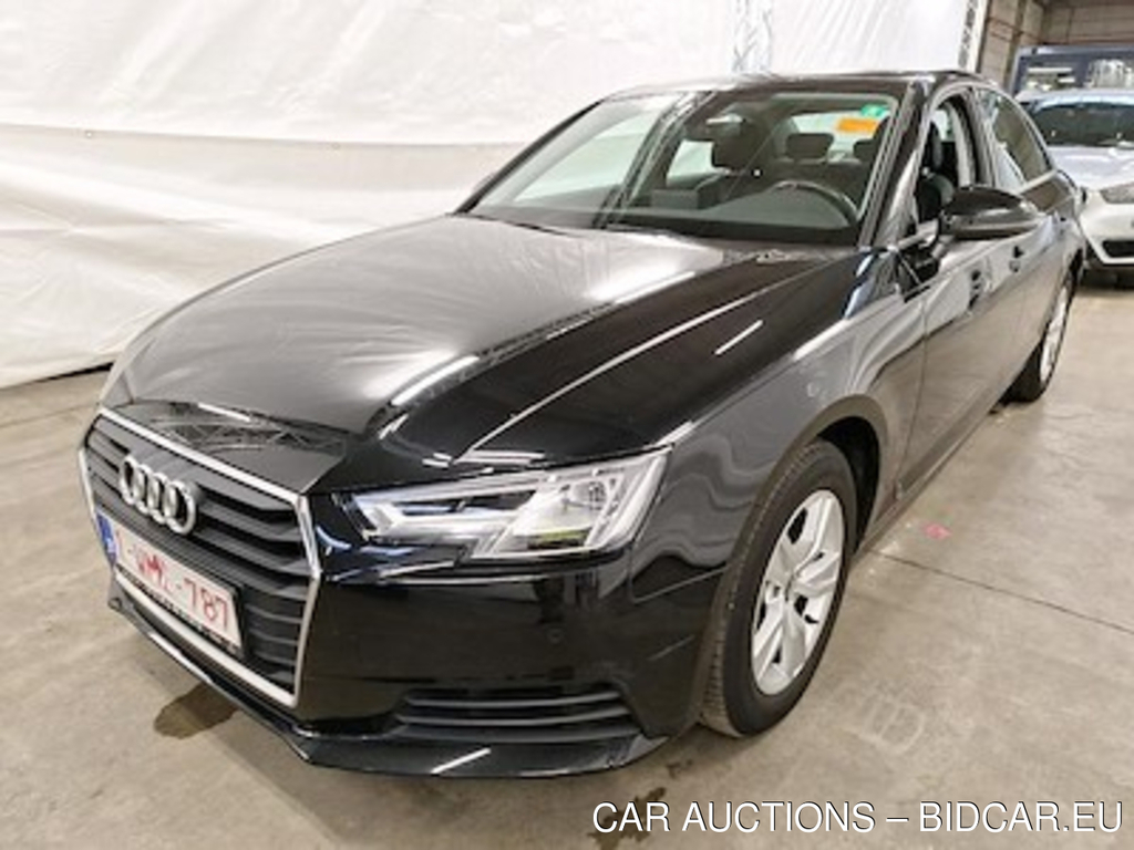 Audi A4 35 TDI S TRONIC(EU6D-TEMP) AU