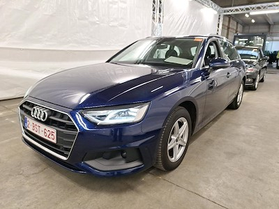 Audi A4 avant 2.0 35 TFSI 110KW S TRONIC ATT