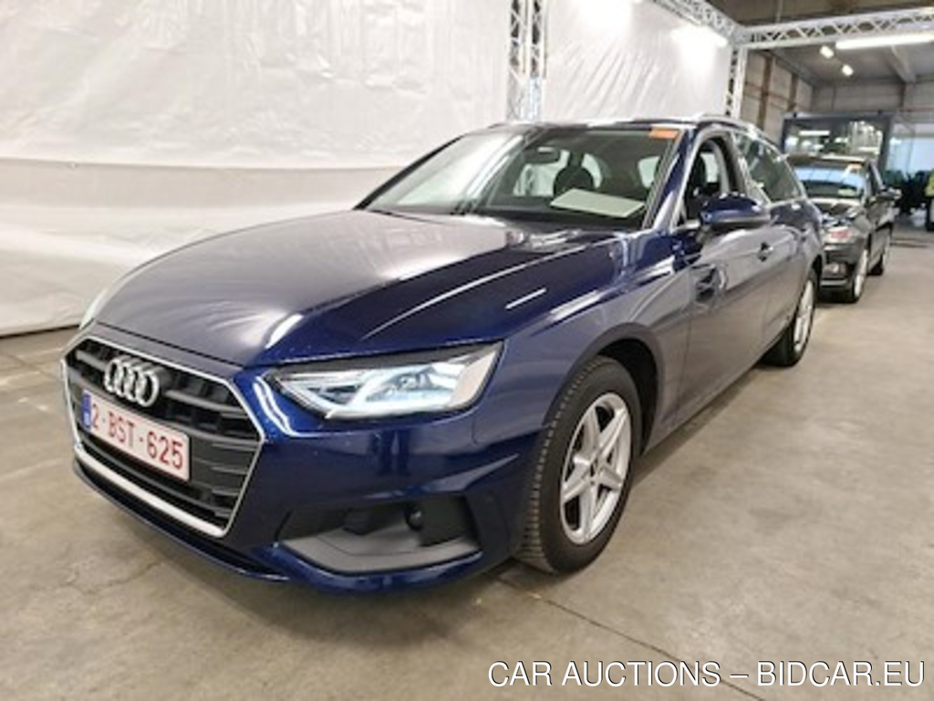 Audi A4 avant 2.0 35 TFSI 110KW S TRONIC ATT