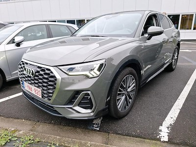 Audi Q3 sportback 35 TDI BUSINESSEDITION S LINE