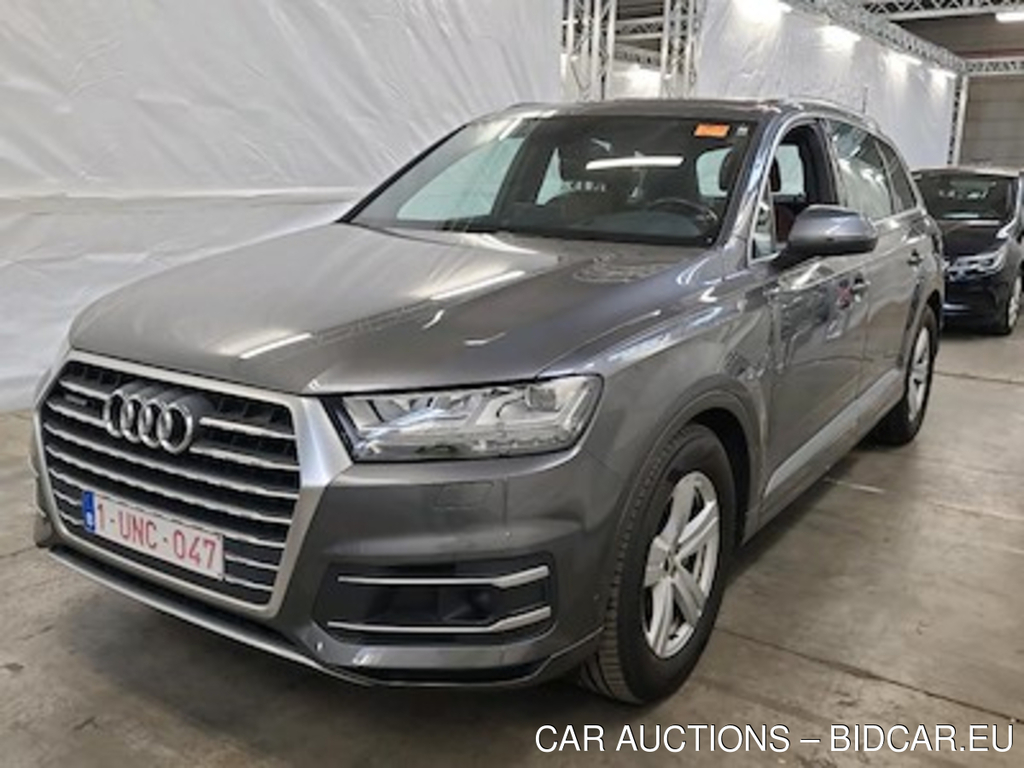 Audi Q7 3.0 TDI V6 TIPTRONIC AUT