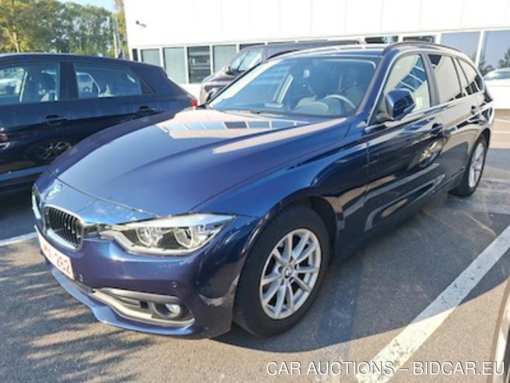 BMW 3 touring 318 DA ADBLUE (EU6D-TEMP) AUT