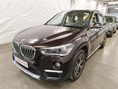 BMW X1 1.5I SDRIVE18 OPF (EU6D-TEMP)