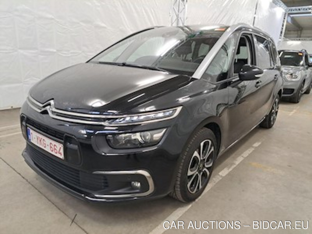 Citroen Gd C4 spacetour 1.5 BLUEHDI BUSINESS LOUNGE (F