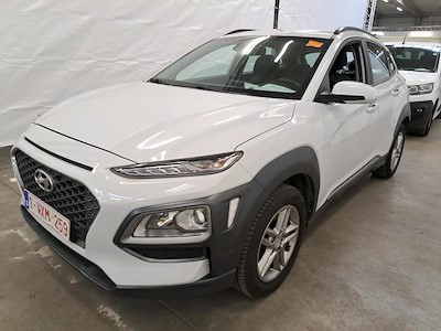 Hyundai KONA 1.0 T-GDI TWISTGPF (EU6D-TEMP