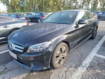 Mercedes-Benz C C 200 D BUSINESS SOLUTION AUT