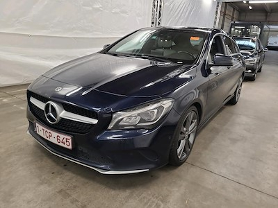 Mercedes-Benz Cla SB CLA 220 D 4-MATIC AUT