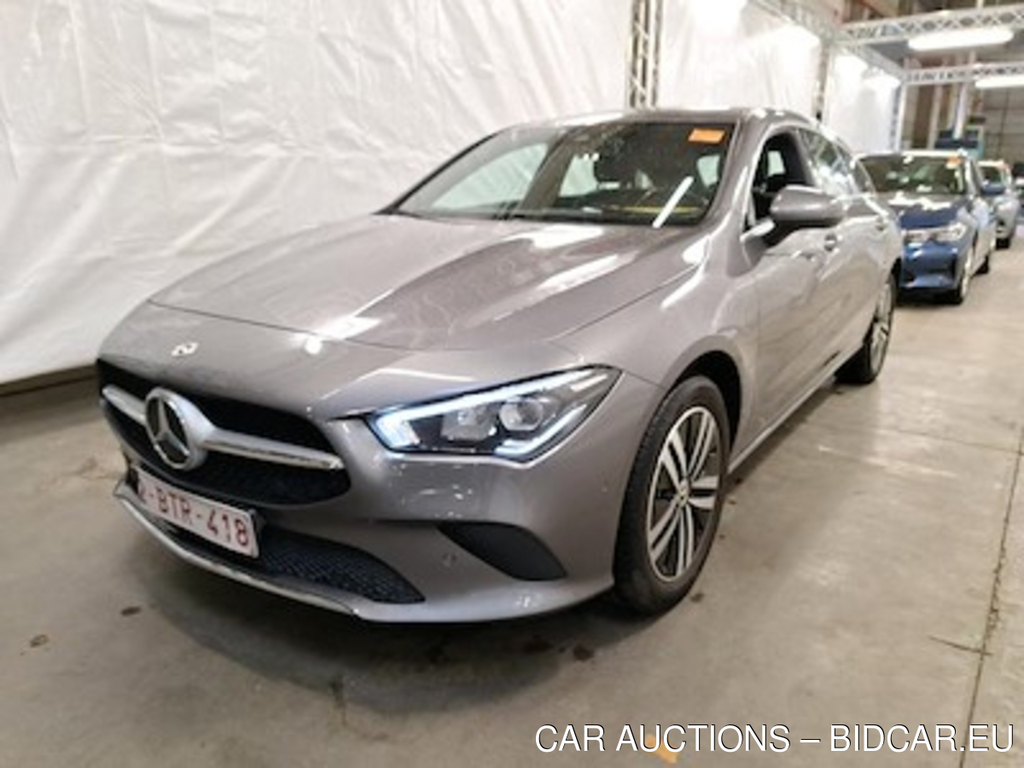 Mercedes-Benz Cla SB CLA 250 E PHEVBUSINESS SOLUTI