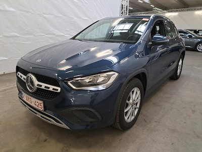 Mercedes-Benz GLA GLA 200 D BUSINESS SOLUTION AU