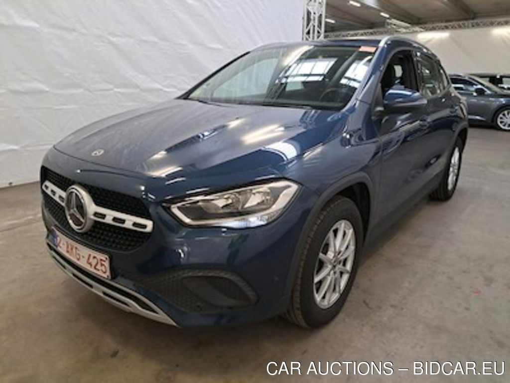 Mercedes-Benz GLA GLA 200 D BUSINESS SOLUTION AU