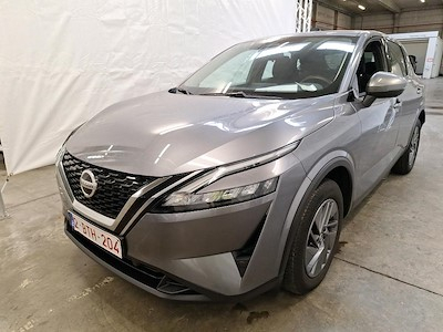 Nissan QASHQAI MHEV 116KW BUSINESS EDITION XT