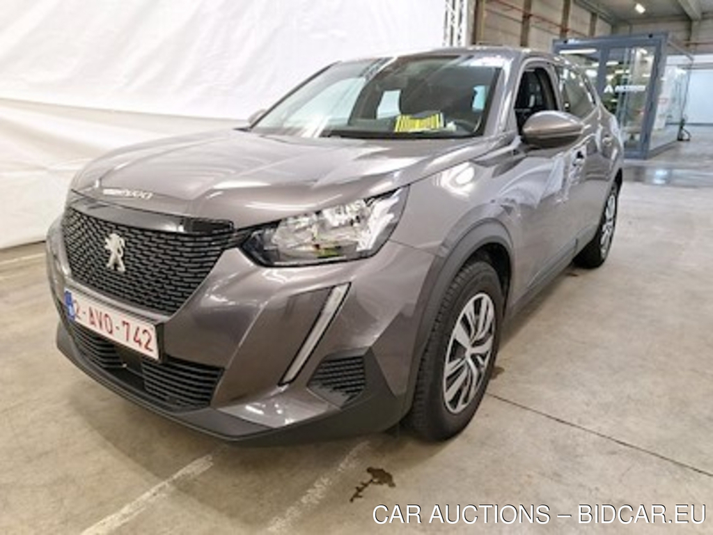 Peugeot 2008 1.2 PURETECH ACTIVE S&amp;S (EU6.3