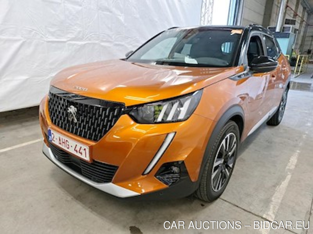 Peugeot 2008 1.5 BLUEHDI GTPACK S&amp;S (EU6.3