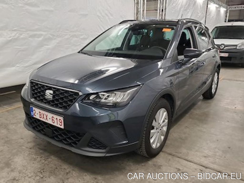 Seat ARONA 1.0 TSI 81KW DSG MOVE