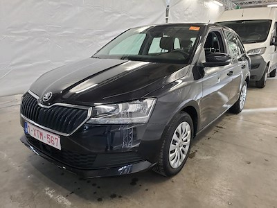 Skoda Fabia combi 1.0 TSI AMBITION