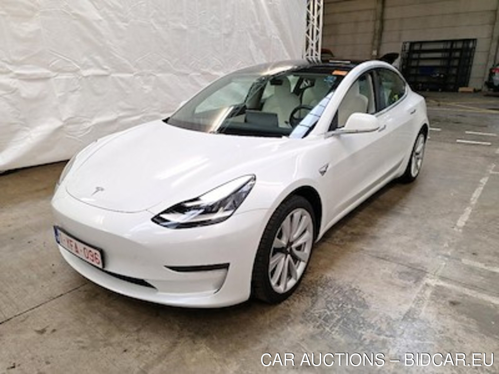 Tesla Model 3 75 KWH LONG-RANGE DUAL MOTOR