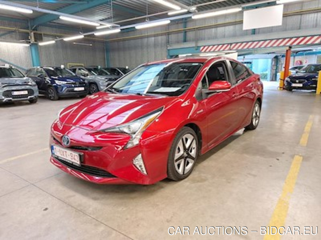 Toyota Prius - 2016 1.8I VVT-I HYBRID LOUNGE CVT A