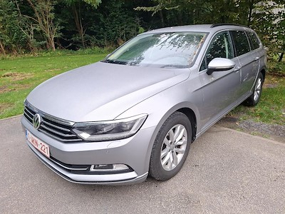 Volkswagen Passat variant 2.0 TDI SCR COMFORTLINE BUSINE