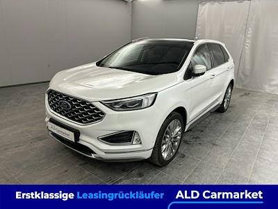 Ford Edge 2.0 EcoBlue Bi-Turbo 4x4 Aut. Vignale Geschlossen, 5-turig, Automatik, 8-Gang