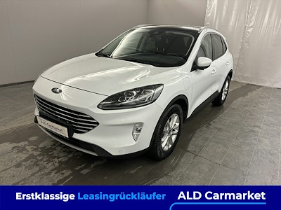 Ford Kuga 2.5 Duratec PHEV TITANIUM X Geschlossen, 5-turig, Automatik, 1-Gang