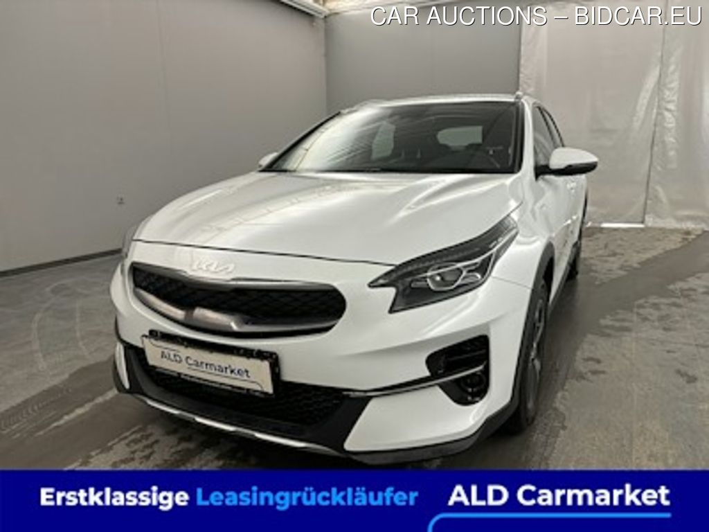 Kia XCeed 1.6 GDI DCT6 OPF Plug-in-Hybrid Spirit Geschlossen, 5-turig, Automatik, 6-Gang