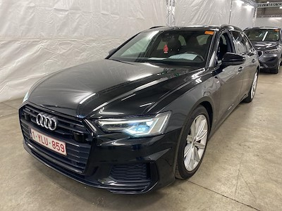 Audi A6 avant - 2018 e Sport 55 TFSI e quattro 270(367) kW(pk) S tronic Platinum