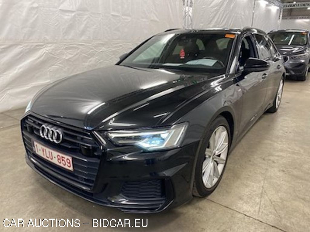 Audi A6 avant - 2018 e Sport 55 TFSI e quattro 270(367) kW(pk) S tronic Platinum