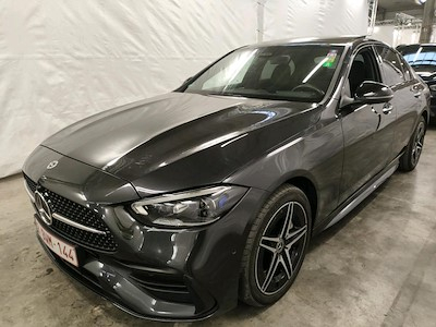 Mercedes-Benz C-class berline 2.0 C 300 E PHEV AUTO AMG LINE