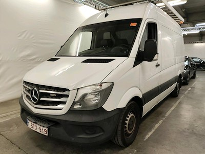 Mercedes-Benz Sprinter 30035 fou mwb HR dsl 316 2.1 BlueTEC A2H2 (EU6)