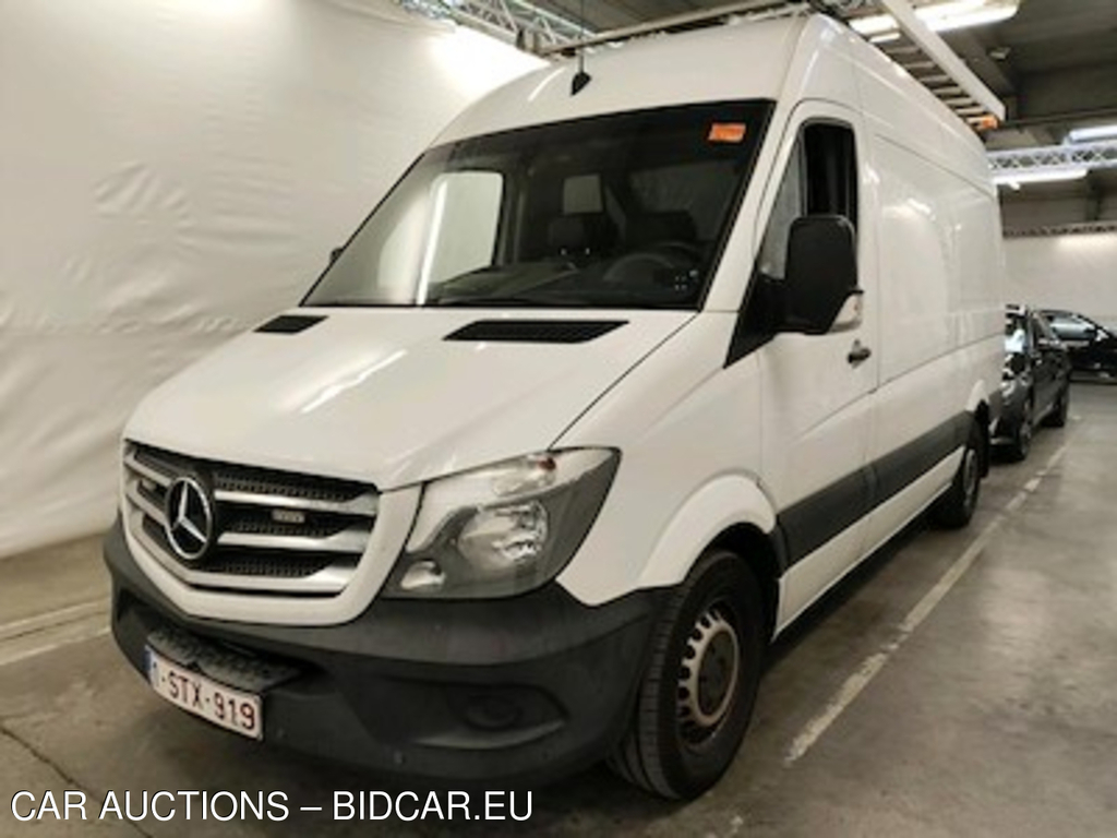 Mercedes-Benz Sprinter 30035 fou mwb HR dsl 316 2.1 BlueTEC A2H2 (EU6)