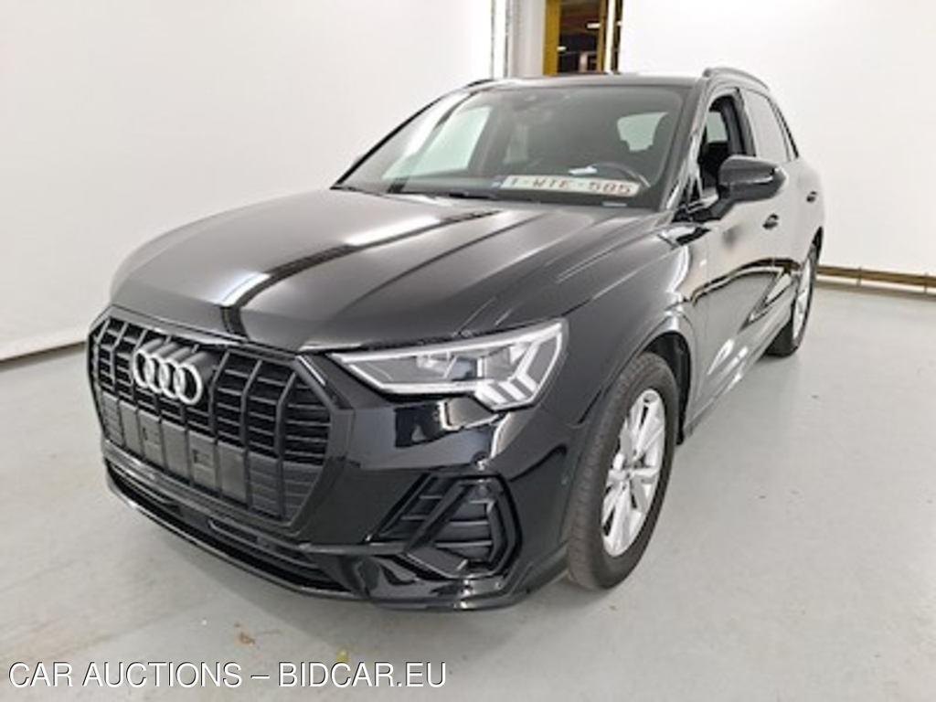 Audi Q3 diesel - 2019 35 TDi Business Edition S line S tronic Platinium