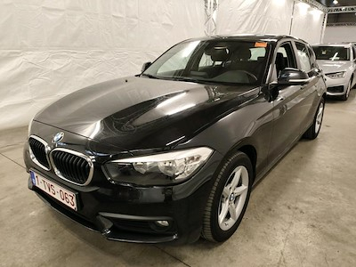 BMW 1-serie 116 dA