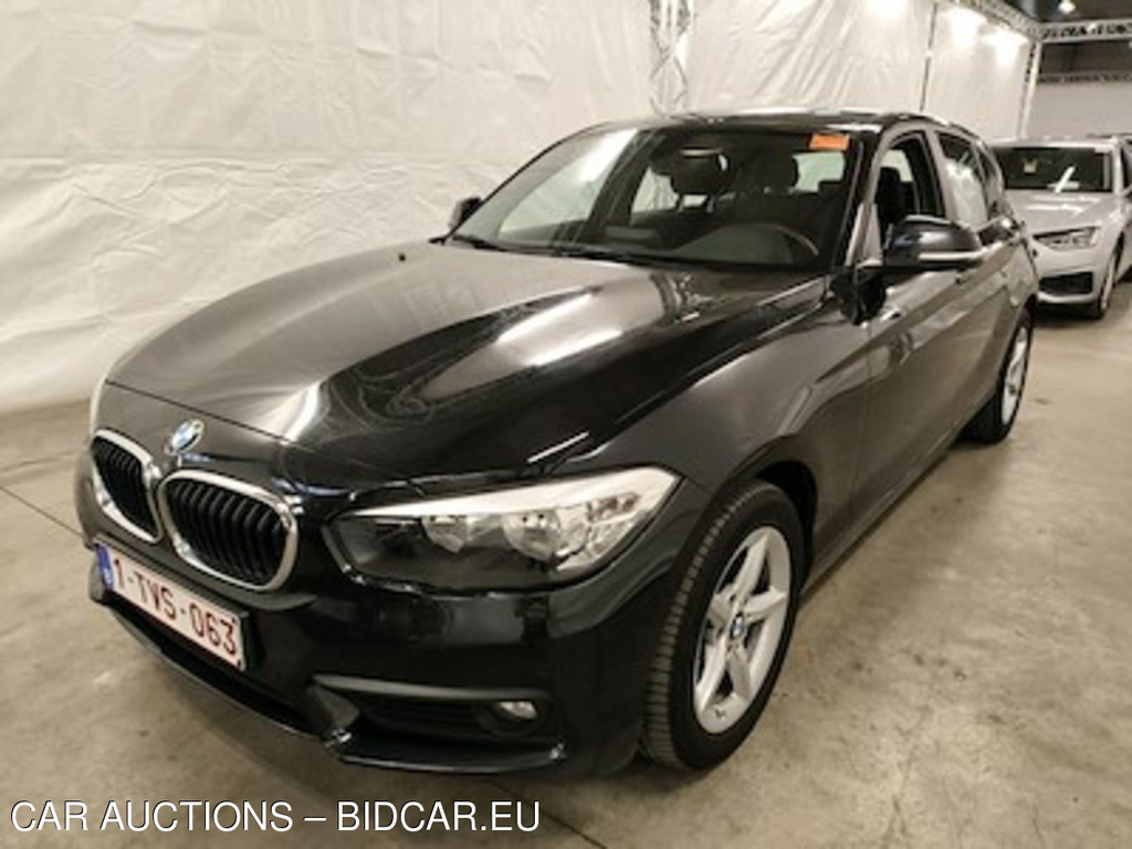 BMW 1-serie 116 dA