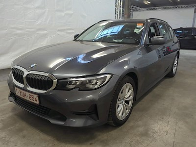 BMW 3 touring diesel - 2019 318 dA AdBlue Business Model Advatage