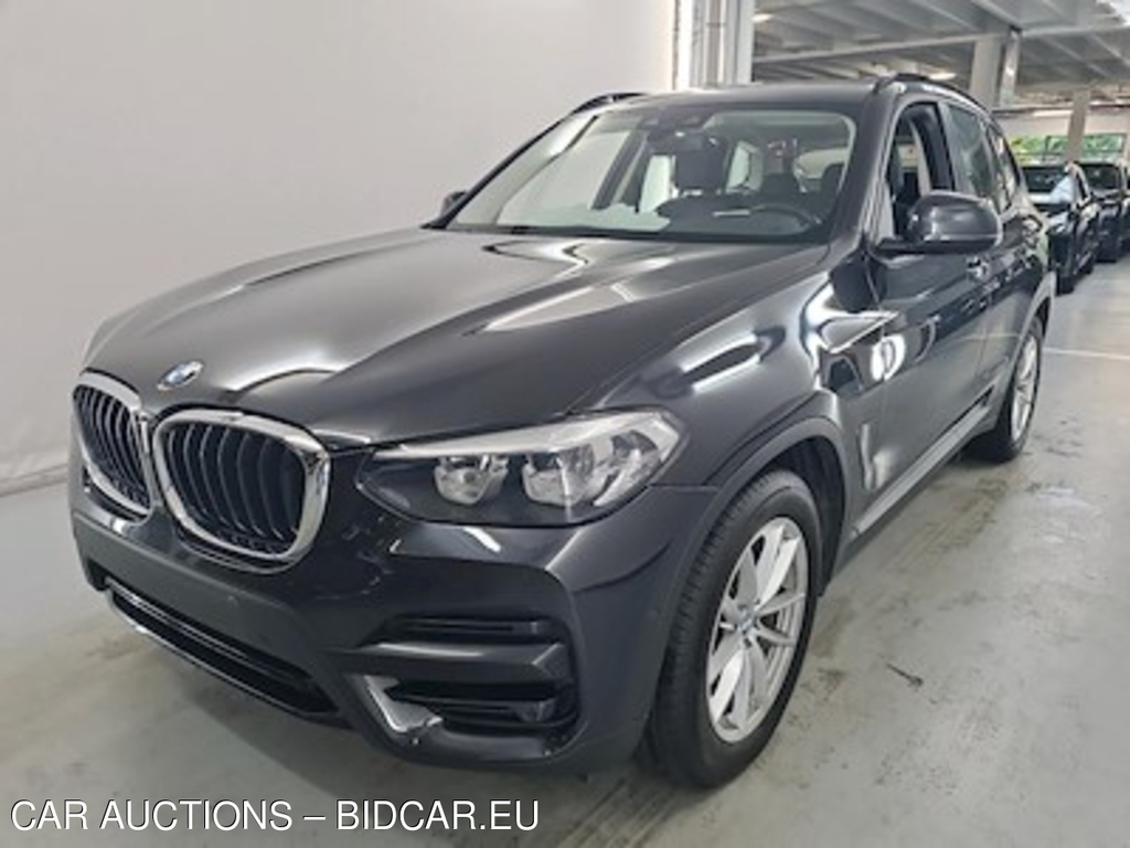 BMW X3 diesel - 2018 2.0 dA sDrive18 AdBlue Business