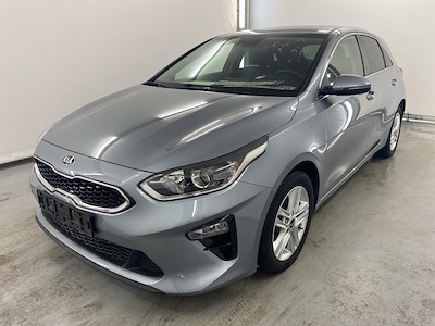 Kia CEED 1.6 CRDI 136 MHEV MORE Navigation