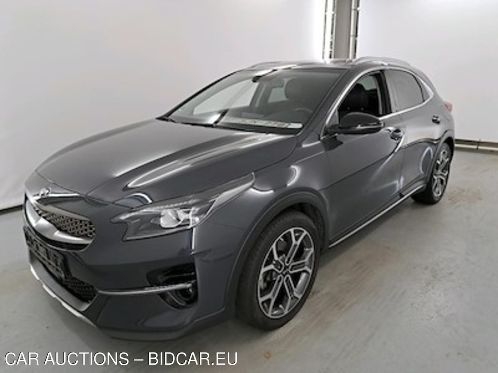 Kia XCEED 1.6 CRDI 136 DCT SENSE Leather - ADAS - Sunroof