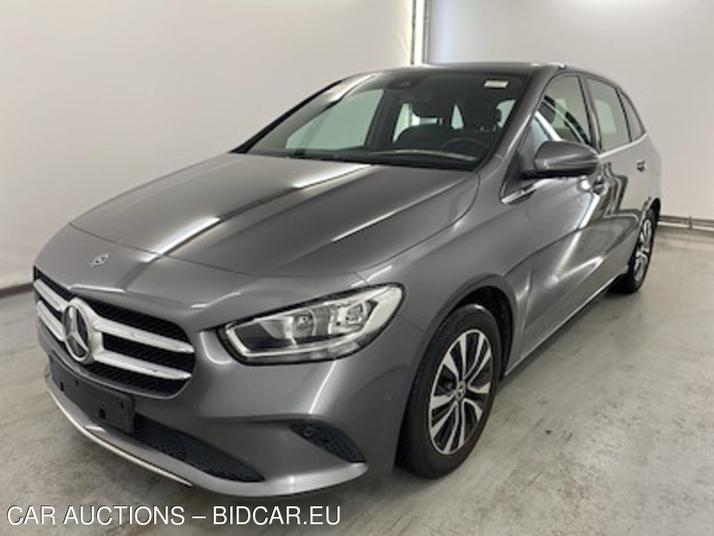 Mercedes-Benz B-Klasse B 180 d Business Solution