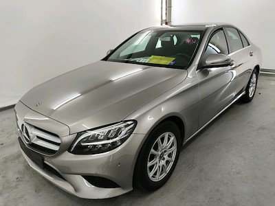 Mercedes-Benz Classe C diesel w205 - 2018 C 180 d Business Solution