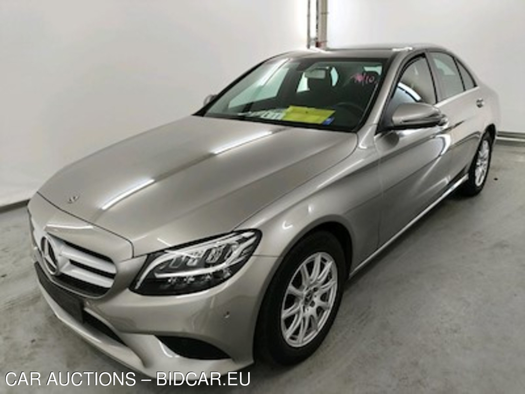 Mercedes-Benz Classe C diesel w205 - 2018 C 180 d Business Solution