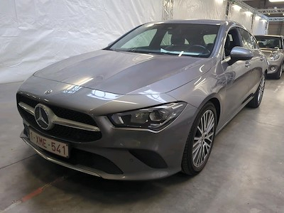 Mercedes-Benz Classe cla shooting brake dies CLA 180 d Business Solution Progessive