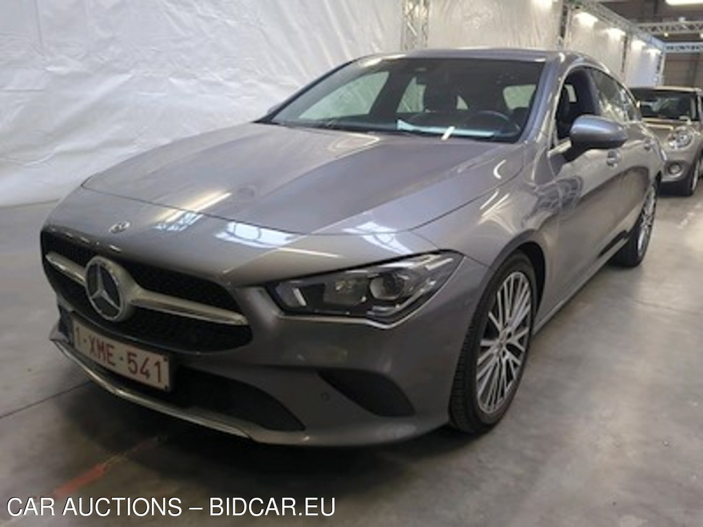 Mercedes-Benz Classe cla shooting brake dies CLA 180 d Business Solution Progessive