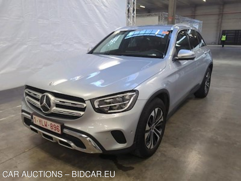 Mercedes-Benz Classe glc diesel x253 - 201 GLC 200 d Business Solution