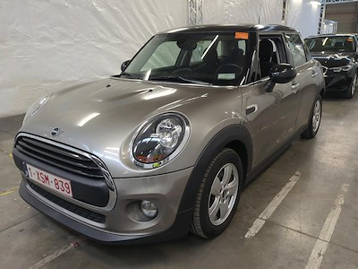 MINI 5 doors diesel - 2018 1.5 D One