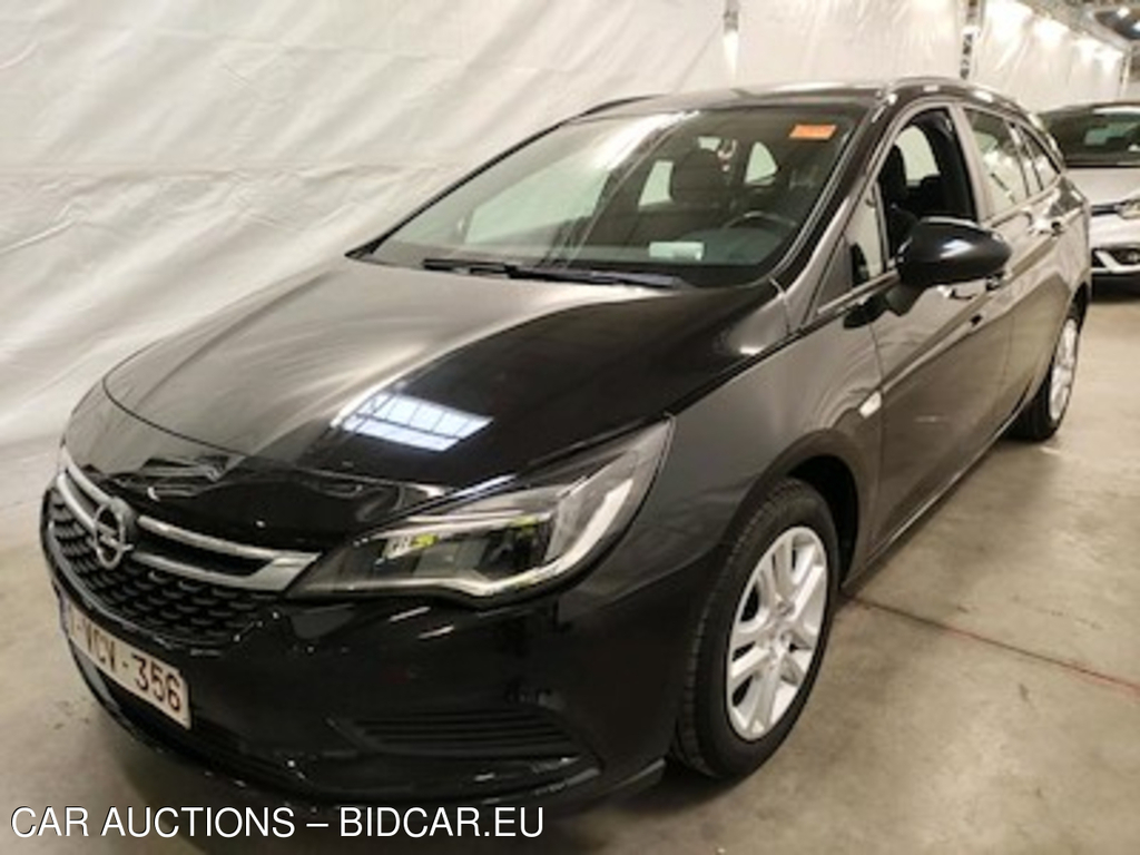 Opel Astra sports tourer - 2015 1.0 Turbo ECOTEC Edition S-S