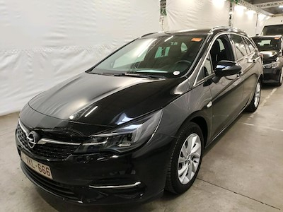 Opel Astra sports tourer diesel - 2 1.5 Turbo D Elegance S-S